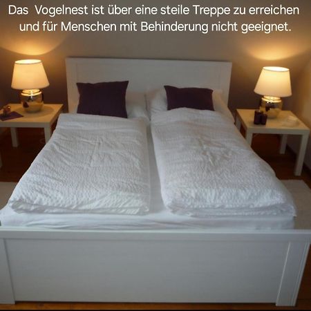 Hestavin Bed & Breakfast Grünberg Eksteriør billede
