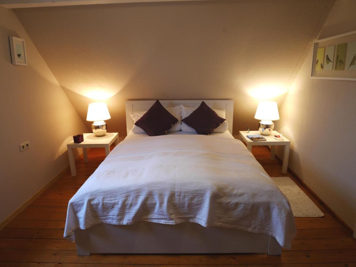 Hestavin Bed & Breakfast Grünberg Eksteriør billede