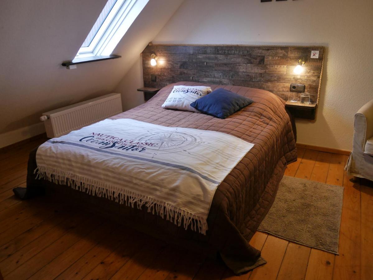 Hestavin Bed & Breakfast Grünberg Eksteriør billede