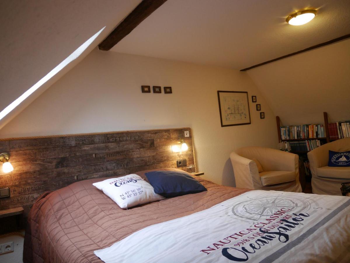 Hestavin Bed & Breakfast Grünberg Eksteriør billede