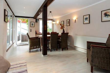 Hestavin Bed & Breakfast Grünberg Eksteriør billede