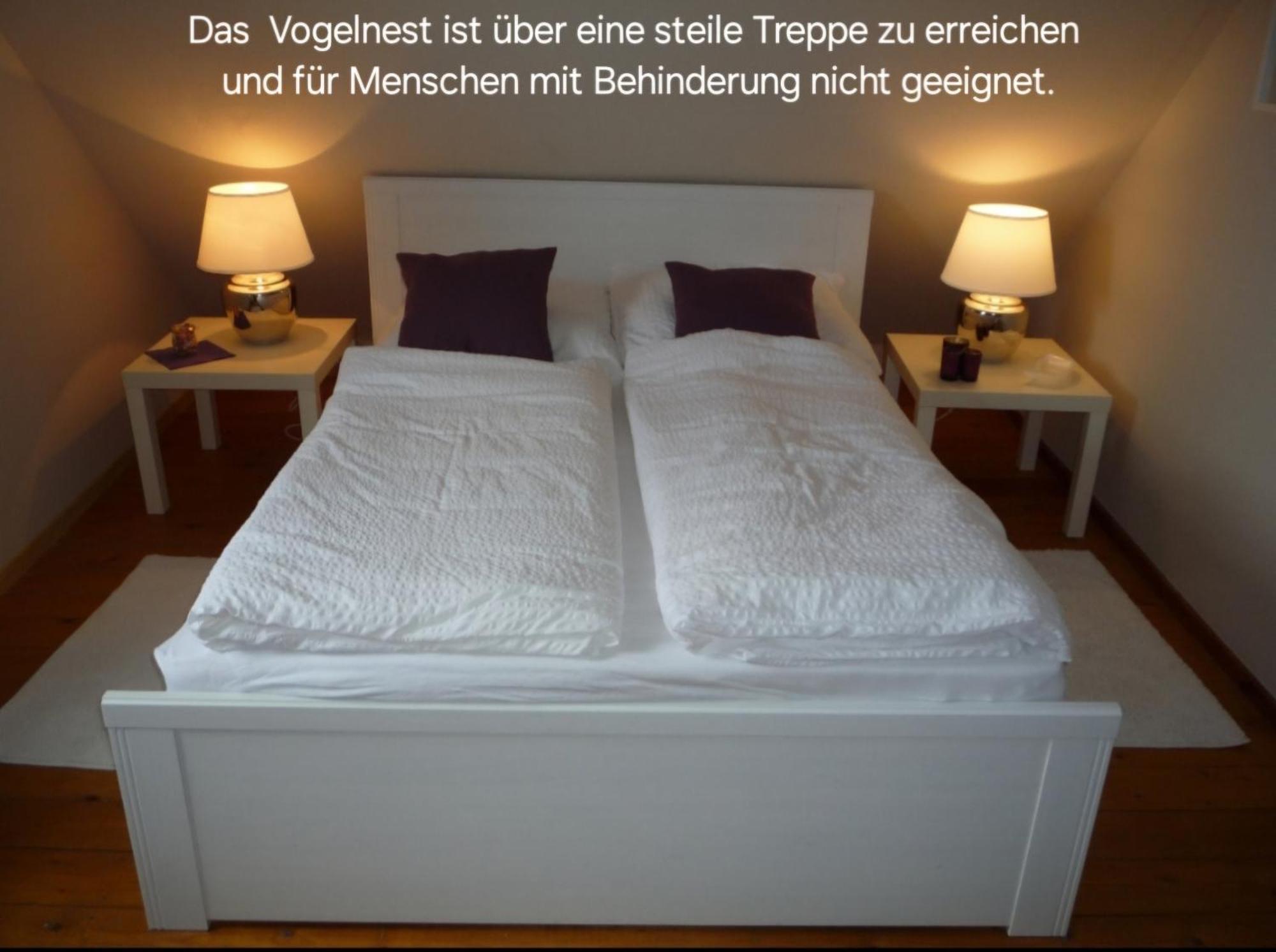 Hestavin Bed & Breakfast Grünberg Eksteriør billede